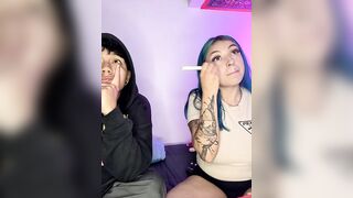 Girls_lesbian From Stripchat Hot Porn Video  - nipple-toys, medium, new, jerk-off-instruction, topless