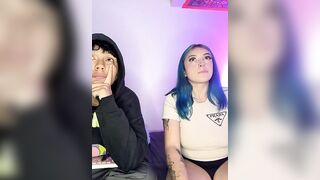 Girls_lesbian From Stripchat Hot Porn Video  - nipple-toys, medium, new, jerk-off-instruction, topless