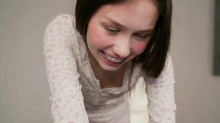 bumblebeee__ Hot Porn Leak Video [Chaturbate] - new, shy, 18, teen, braces