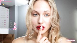 Watch roselyn_rose Hot Porn Video [Chaturbate] - new, shy, 18, teen