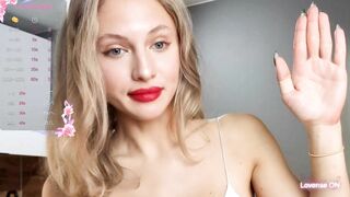 Watch roselyn_rose Hot Porn Video [Chaturbate] - new, shy, 18, teen