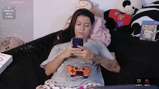 Karoll_horny_ From Stripchat Best Porn Video  - striptease-latin, latin-doggy-style, spanking, shaven, small-audience