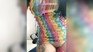 Libia_James From Stripchat Top Porn Video Leak - black-hair-young, latin-hairy, striptease, big-tits-titty-fuck, colombian-young