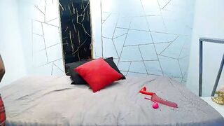zhamira_21 From Stripchat Hot Porn Video Record - latin-blowjob, dildo-or-vibrator, big-clit, tattoos-latin, best-young