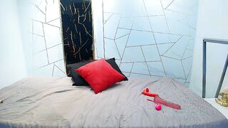 zhamira_21 From Stripchat Hot Porn Video Record - latin-blowjob, dildo-or-vibrator, big-clit, tattoos-latin, best-young
