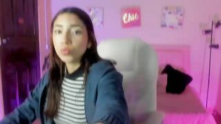 Watch sofia_allstar From Stripchat Best Porn Video  - dildo-or-vibrator, latin-blowjob, twerk-latin, orgasm, colombian