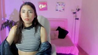 Watch sofia_allstar From Stripchat Best Porn Video  - dildo-or-vibrator, latin-blowjob, twerk-latin, orgasm, colombian