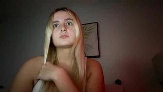Watch kaybby2005 New Porn Leak Video [Chaturbate] - balloons, snap4life, gag, fingerpussy, orgasm