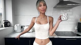 Watch aniishaa Hot Porn Video [Chaturbate] - 18, asian, bigboobs, footfetish