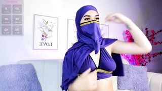 saleh_issawi From Stripchat Hot Porn Video  - small-tits, heels, humiliation, big-ass-arab, interactive-toys