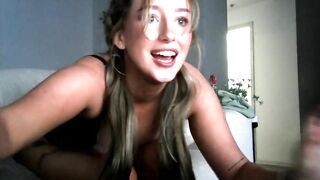 loveizzyrae Best Porn Leak Video [Chaturbate] - redhead, new, teen, angel, daddysgirl