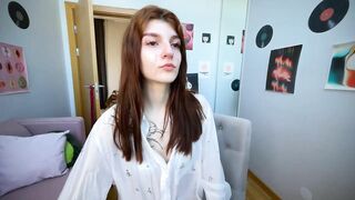 bella_secret_ Best Porn Video [Chaturbate] - redhead, shy, 18, skinny, teen