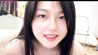 liunana New Porn Leak Video [Chaturbate] - ebony, nature, lovense, asian, bigboobs