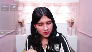 AyshelCooper5 From Stripchat Best Porn Video Record - blowjob-teens, petite, fisting-teens, deepthroat-teens, facesitting