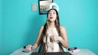 angeldreams_15 From Stripchat HD Porn Video Record - big-ass-big-tits, orgasm, squirt, upskirt, twerk-teens