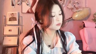 xiaomiao_ From Stripchat Top Porn Video Leak - black-hair, small-audience, couples, new, role-play