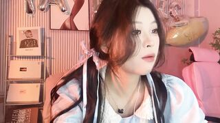 xiaomiao_ From Stripchat Top Porn Video Leak - black-hair, small-audience, couples, new, role-play
