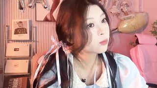 xiaomiao_ From Stripchat Top Porn Video Leak - black-hair, small-audience, couples, new, role-play