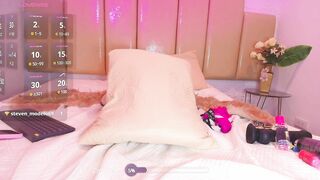 Watch Violet_Sanx From Stripchat Private Porn Video Leak - fingering-teens, anal-toys, big-tits-handjob, latin-teens, fingering