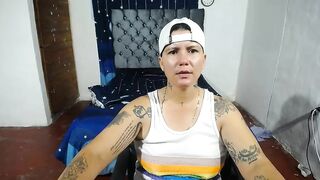 WYA_COUPLELESBIAN From Stripchat Top Porn Video Record - girls, dildo-or-vibrator, latin, striptease-young, black-hair