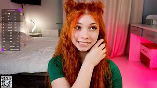 falinegelling Top Porn Video [Chaturbate] - new, shy, 18, skinny, teen