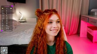 falinegelling Top Porn Video [Chaturbate] - new, shy, 18, skinny, teen