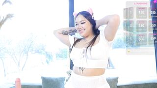 dol_ce Best Porn Video [Chaturbate] - new, shy, asian, curvy, cute