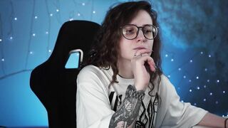 OliviaMcClean From Stripchat Free Porn Video Record - yoga-young, emo, heels, leather, jerk-off-instruction