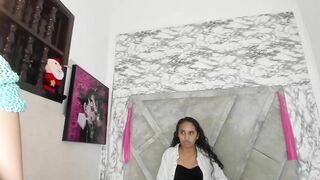 ElizaAndQuisha From Stripchat HD Porn Video Record - small-tits, spanking, petite, cheap-privates, latin-doggy-style
