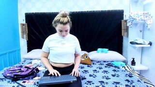 Samara-Messy- From Stripchat Private Porn Video Leak - twerk, shaven, girls, twerk-latin, ahegao