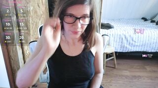 Watch linalou4thanks Top Porn Leak Video [Chaturbate] - hairy, bigass, natural, french, pvt