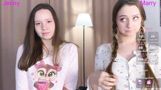 marrryjanee New Porn Video [Chaturbate] - new, shy, young, 18, teen