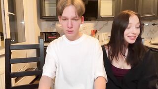 Watch walterback Hot Porn Video [Chaturbate] - new, couple, 18, teen, cute
