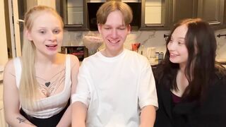 Watch walterback Hot Porn Video [Chaturbate] - new, couple, 18, teen, cute