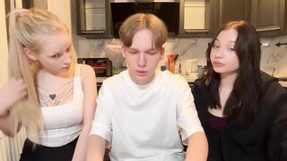 Watch walterback Hot Porn Video [Chaturbate] - new, couple, 18, teen, cute