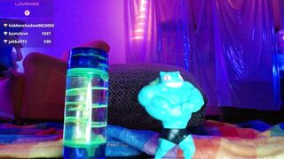 Watch bunni_buns Top Porn Video [Chaturbate] - thicc, lovense, cumshow, sissyfication, hugeass