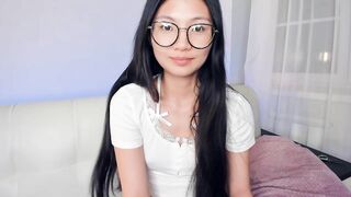 Watch _notyours_ New Porn Leak Video [Chaturbate] - shy, 18, asian, skinny, teen