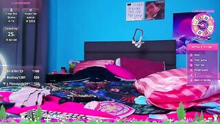 MissRomero From Stripchat Private Porn Video Leak - oil-show, dirty-talk, redheads, topless, girls
