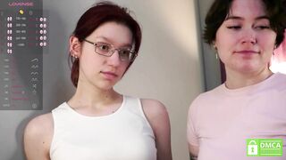 2_girls_2_toys From Stripchat HD Porn Video  - humiliation, big-tits-brunettes, gagging, hairy-armpits, fingering-white