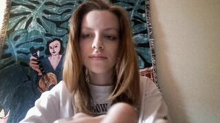 eastereade Top Porn Leak Video [Chaturbate] - redhead, new, shy, young, 18