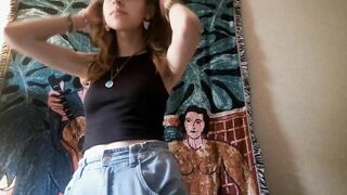 eastereade Top Porn Leak Video [Chaturbate] - redhead, new, shy, young, 18