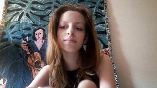 eastereade Top Porn Leak Video [Chaturbate] - redhead, new, shy, young, 18
