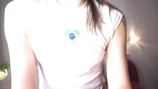 Watch fannyedger New Porn Video [Chaturbate] - new, natural, shy, 18, skinny