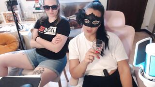 LasolitaAuri From Stripchat New Porn Video  - big-tits-young, girls, black-hair, mistresses, recordable-privates