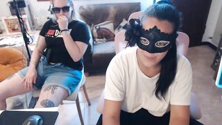 LasolitaAuri From Stripchat New Porn Video  - big-tits-young, girls, black-hair, mistresses, recordable-privates