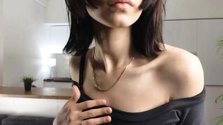 Watch wildahessel Hot Porn Leak Video [Chaturbate] - new, shy, smalltits, 18, asian