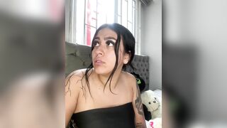 Watch Lina_700 From Stripchat HD Porn Video  - medium, latin-blowjob, big-tits-titty-fuck, outdoor, twerk