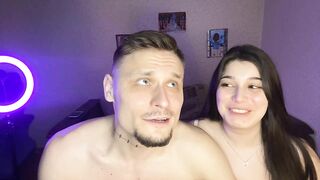 linamurrrr New Porn Video [Chaturbate] - new, couple, 18, teen, bigcock