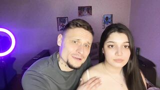 linamurrrr New Porn Video [Chaturbate] - new, couple, 18, teen, bigcock