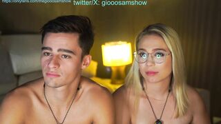 golden19sam Best Porn Leak Video [Chaturbate] - young, teen, nora, cei